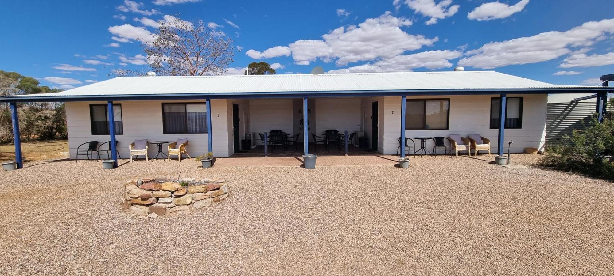 האוקר Windana Cottages מראה חיצוני תמונה