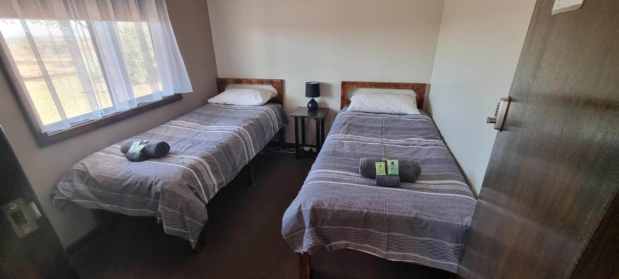האוקר Windana Cottages מראה חיצוני תמונה
