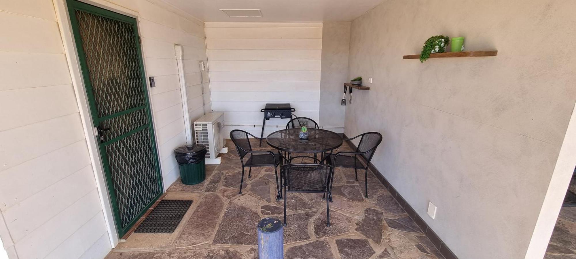 האוקר Windana Cottages מראה חיצוני תמונה