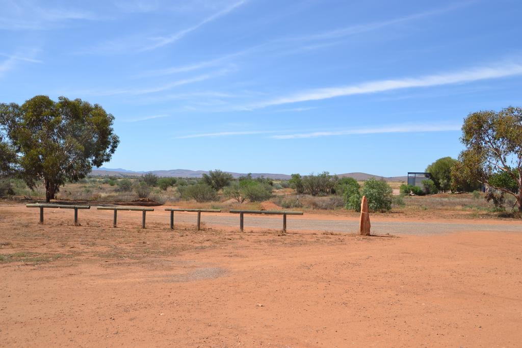 האוקר Windana Cottages מראה חיצוני תמונה