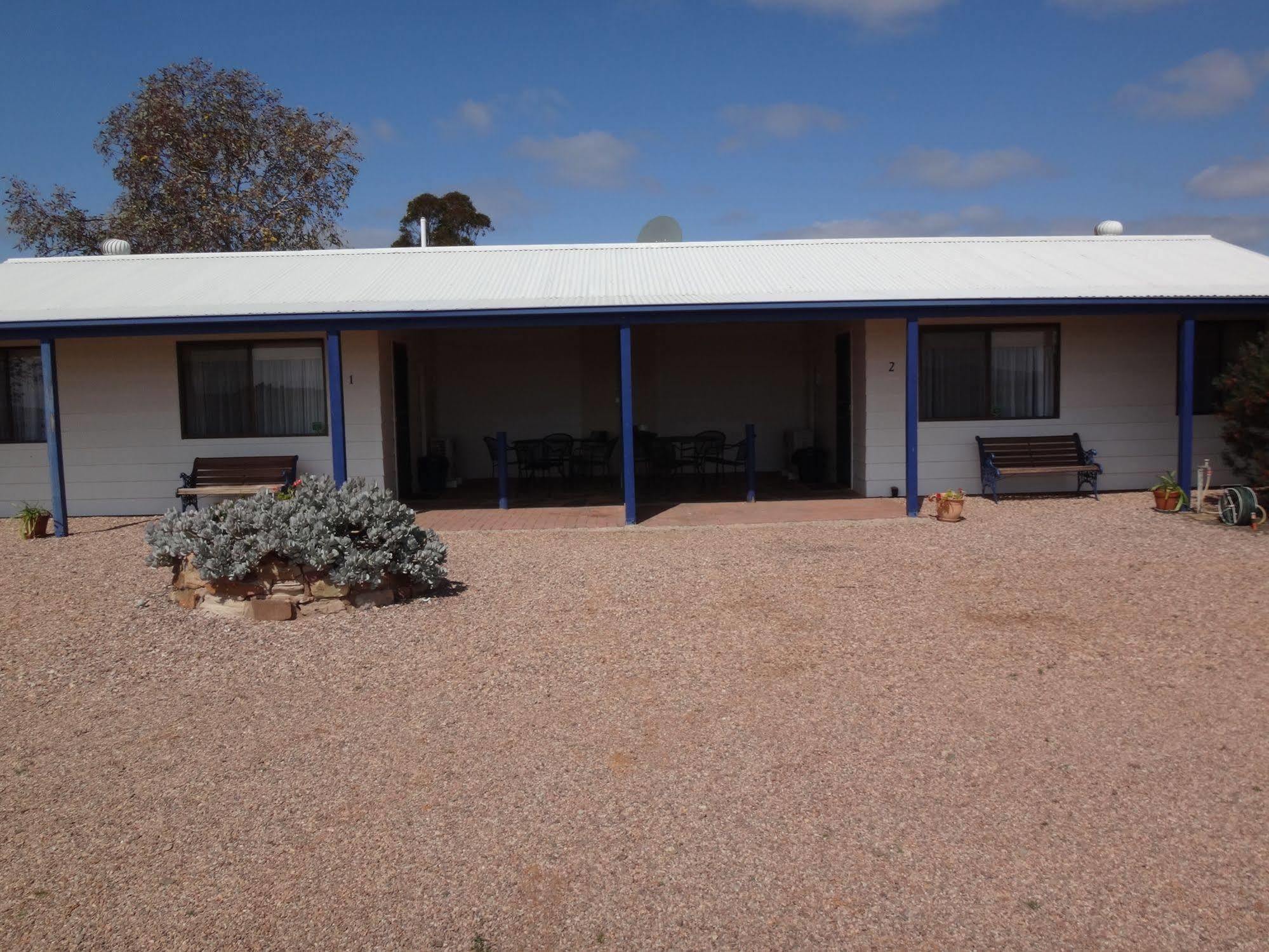 האוקר Windana Cottages מראה חיצוני תמונה