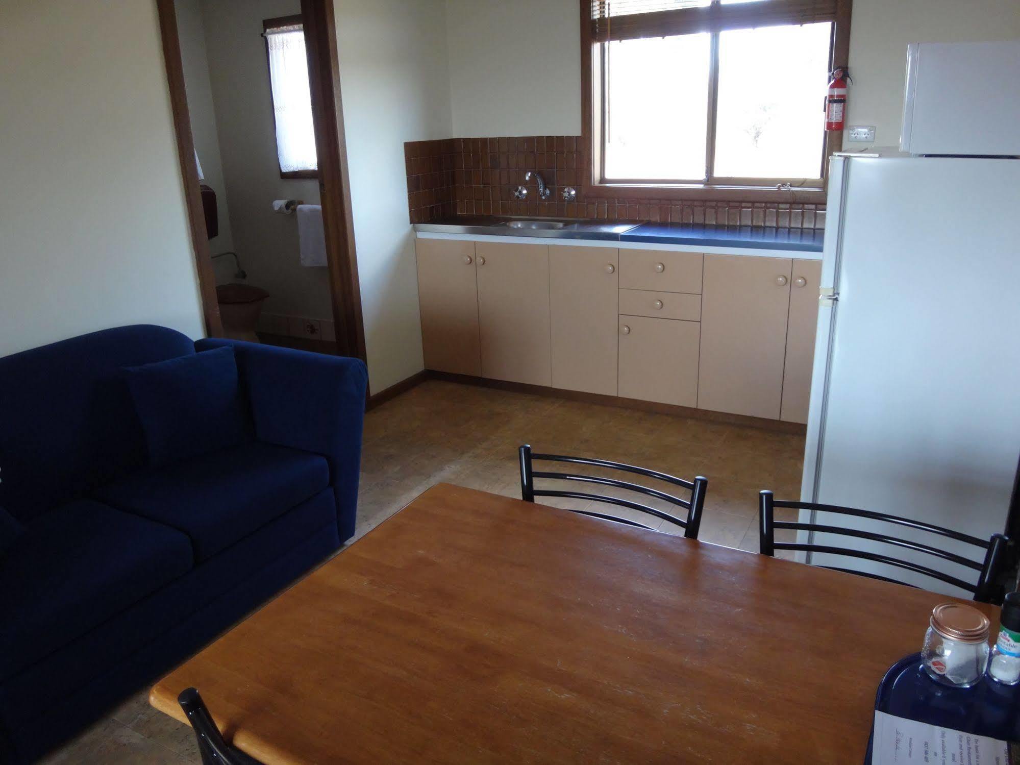 האוקר Windana Cottages מראה חיצוני תמונה
