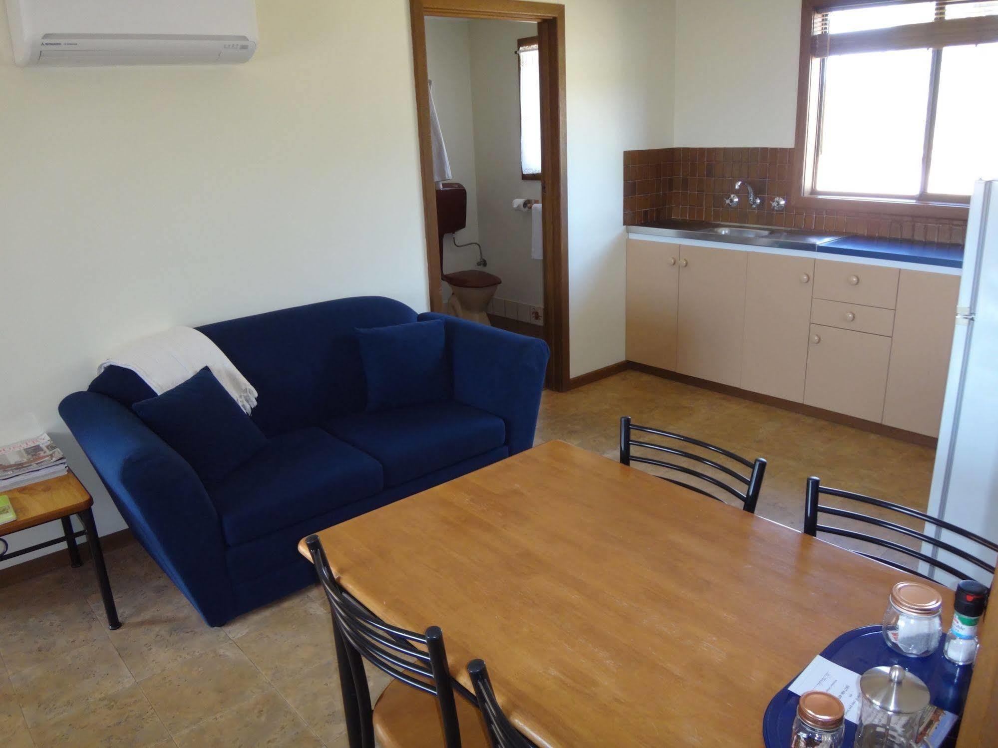 האוקר Windana Cottages מראה חיצוני תמונה