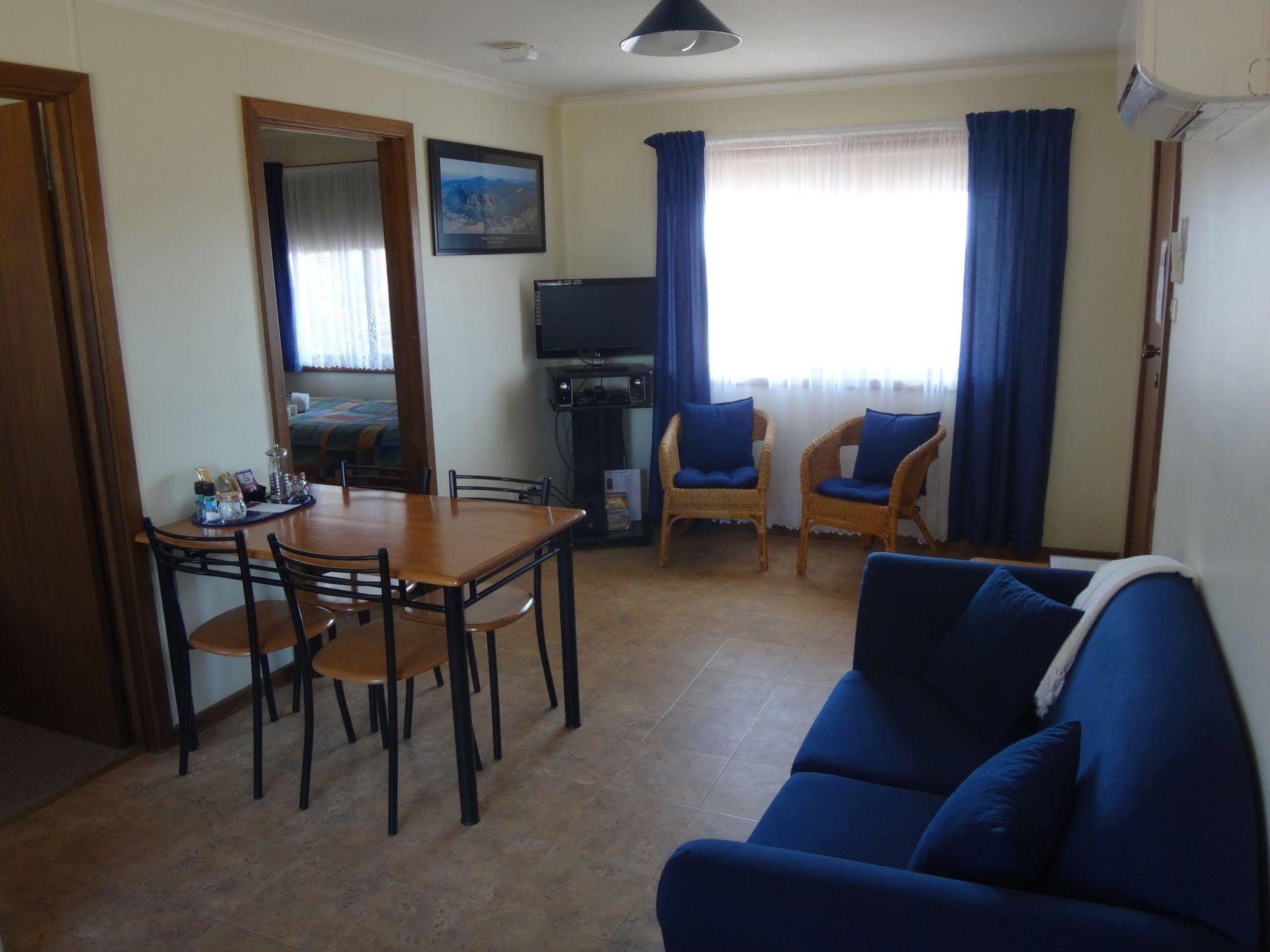 האוקר Windana Cottages מראה חיצוני תמונה