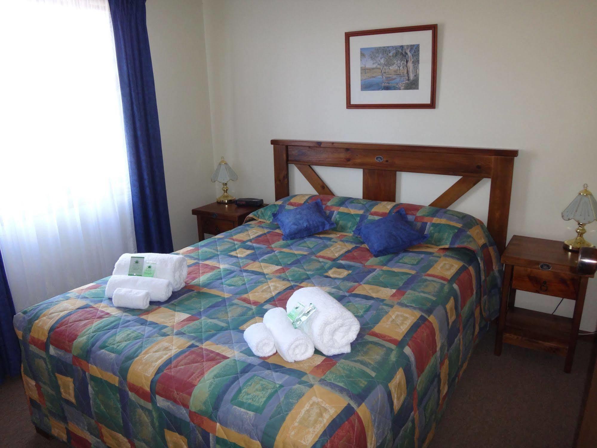 האוקר Windana Cottages מראה חיצוני תמונה