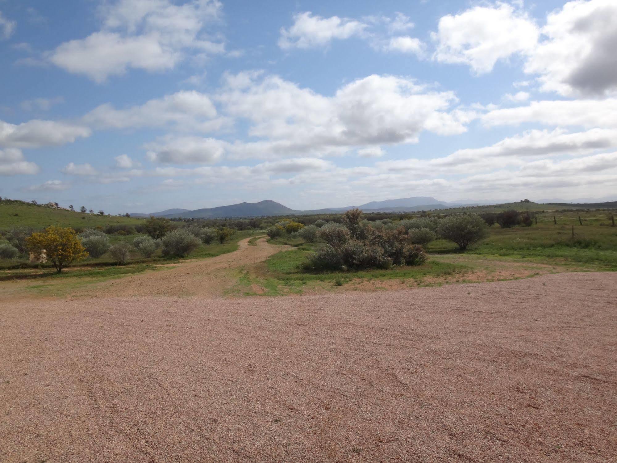 האוקר Windana Cottages מראה חיצוני תמונה