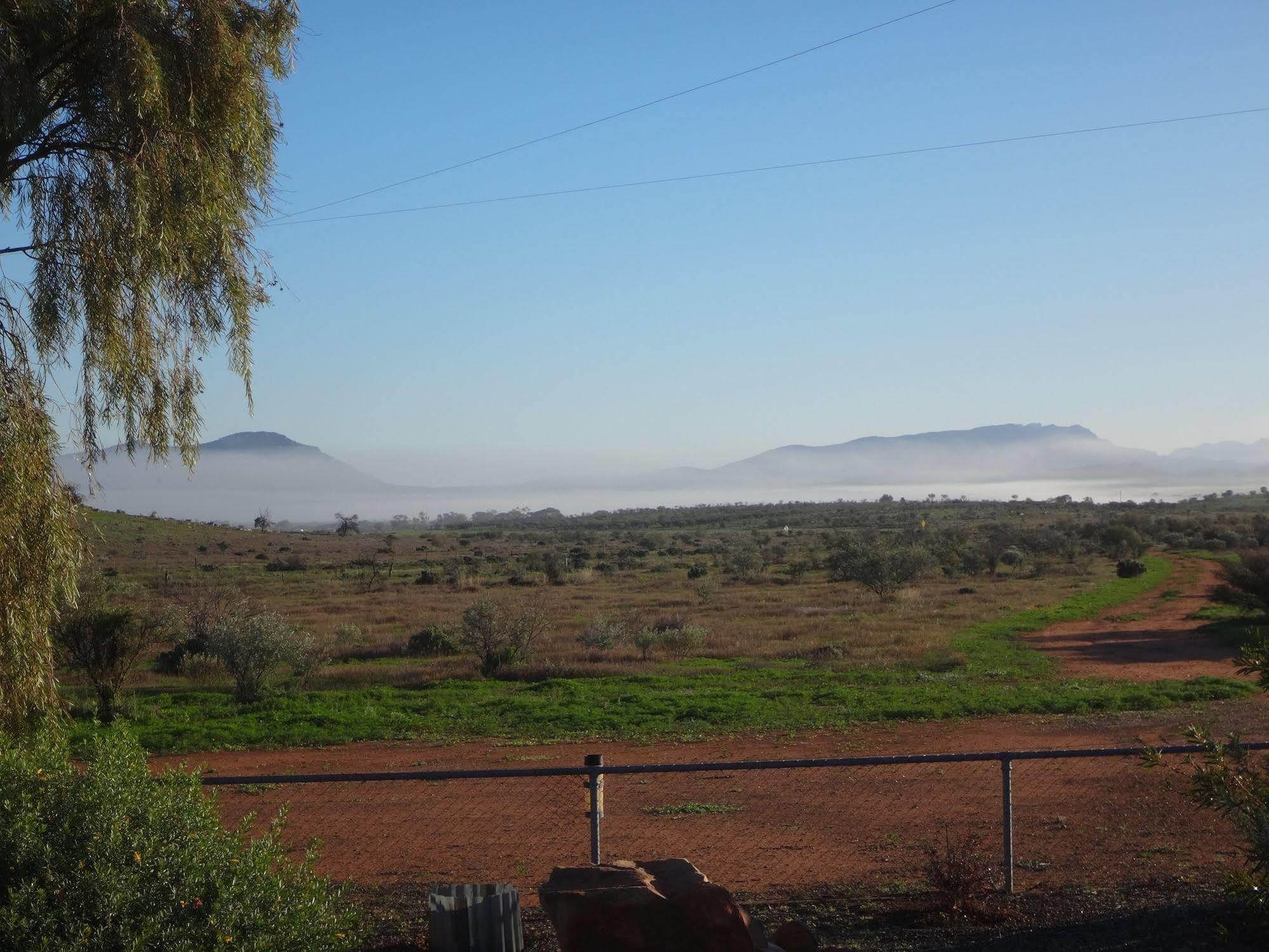 האוקר Windana Cottages מראה חיצוני תמונה